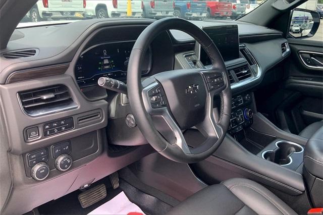 Photo of 2023 Summit White Chevrolet Tahoe