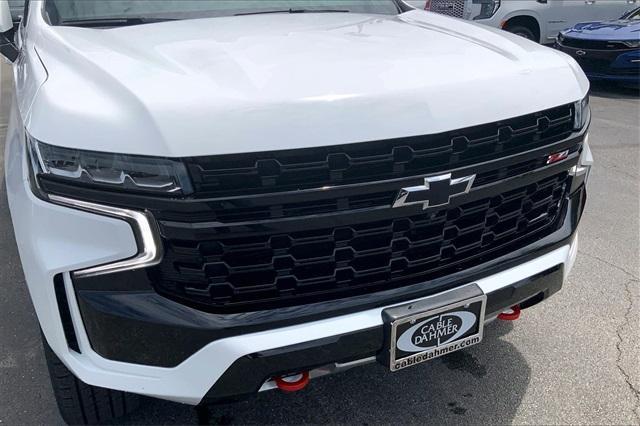 Photo of 2023 Summit White Chevrolet Tahoe