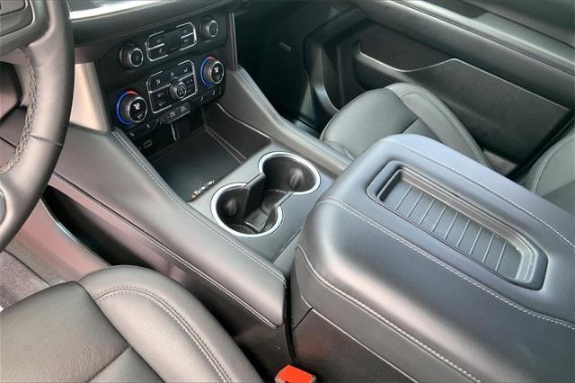 Photo of 2023 Summit White Chevrolet Tahoe