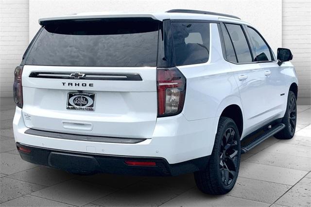 Photo of 2023 Summit White Chevrolet Tahoe