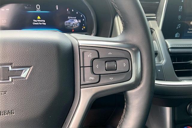 Photo of 2023 Summit White Chevrolet Tahoe