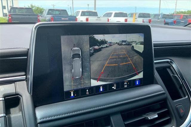 Photo of 2023 Summit White Chevrolet Tahoe