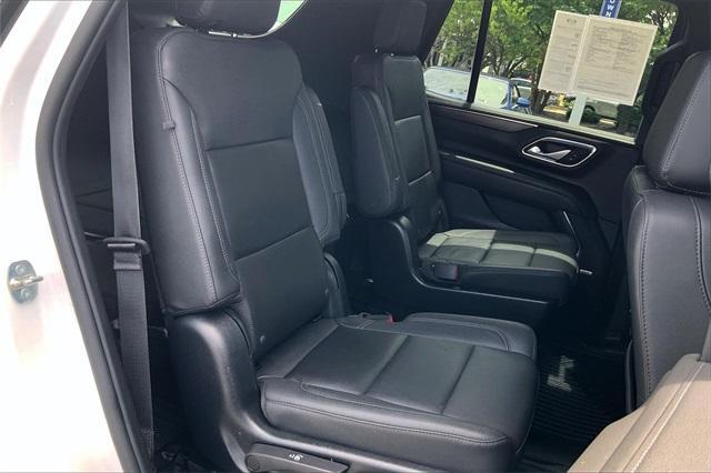 Photo of 2023 Summit White Chevrolet Tahoe