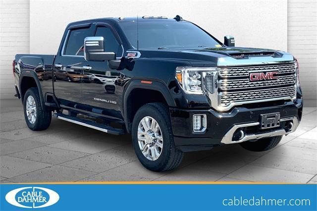 2021 GMC Sierra 2500