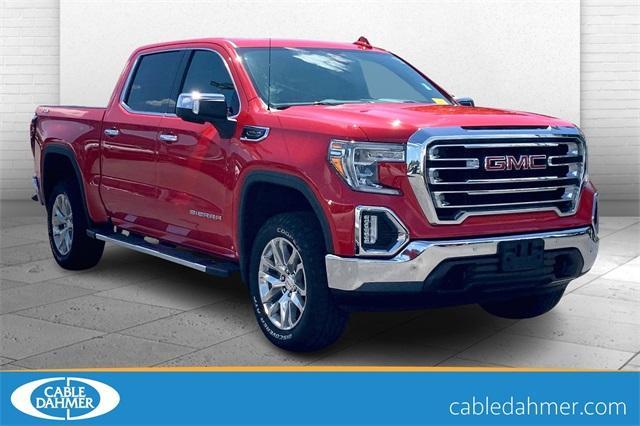 2019 GMC Sierra 1500