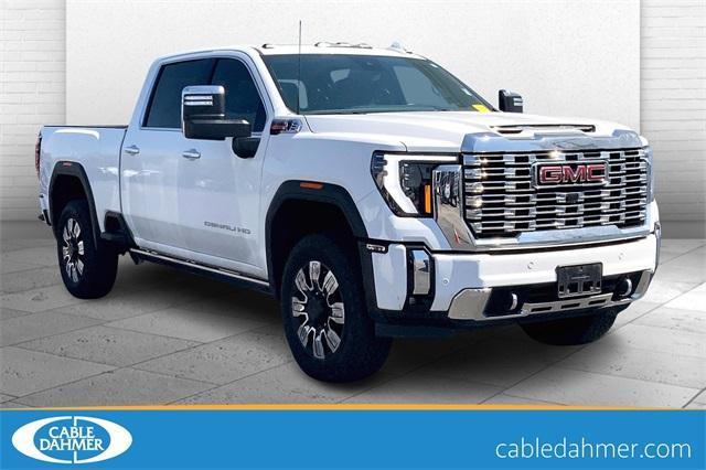 2024 GMC Sierra 2500