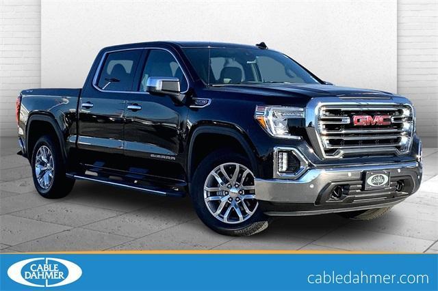 2020 GMC Sierra 1500