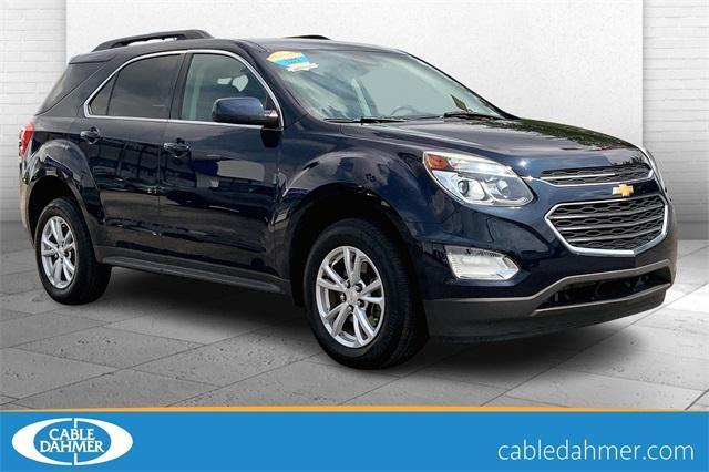 2017 Chevrolet Equinox