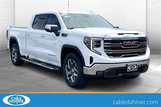 2022 GMC Sierra 1500