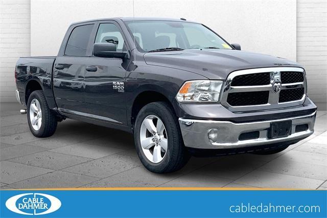 2020 RAM 1500 Classic