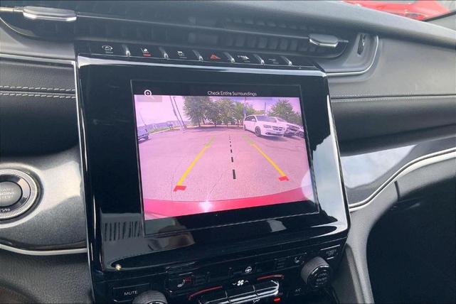 Photo of 2021 Velvet Red Pearlcoat Jeep Grand Cherokee L