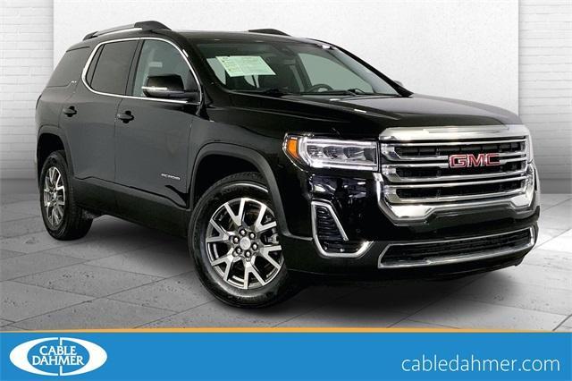 2023 GMC Acadia