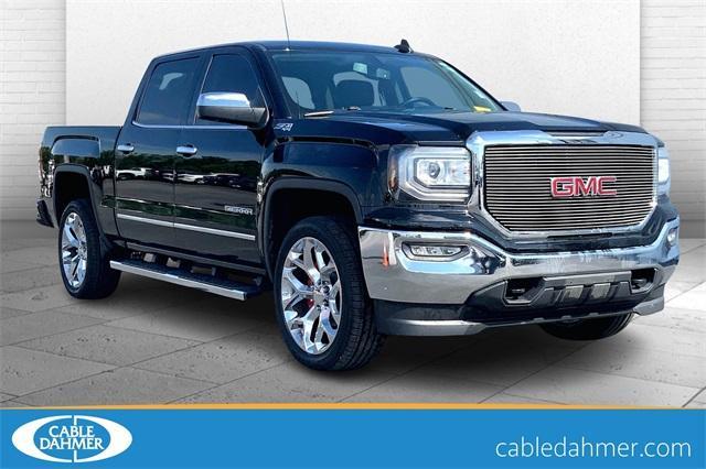 2018 GMC Sierra 1500