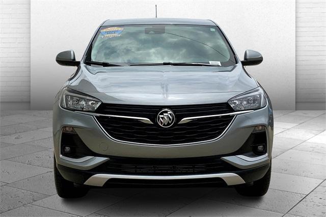 Photo of 2023 Moonstone Gray Metallic Buick Encore GX