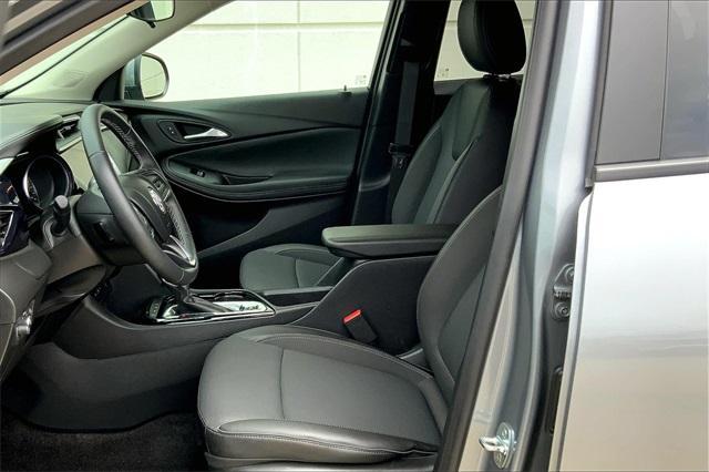 Photo of 2023 Moonstone Gray Metallic Buick Encore GX