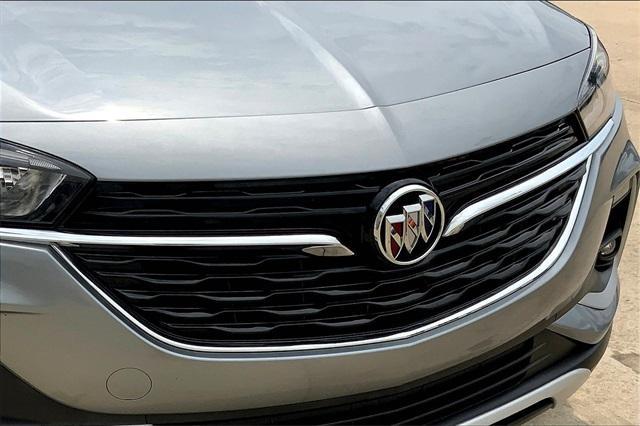 Photo of 2023 Moonstone Gray Metallic Buick Encore GX