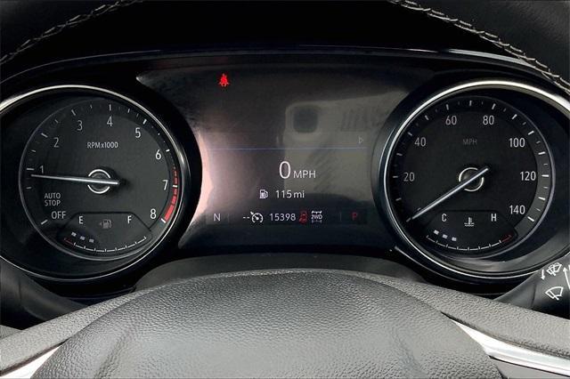Photo of 2023 Moonstone Gray Metallic Buick Encore GX