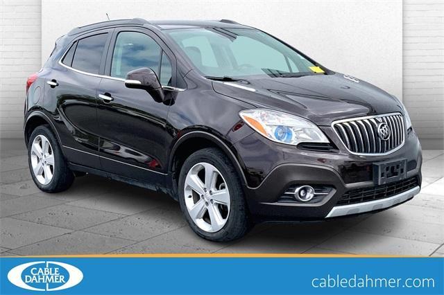 2015 Buick Encore