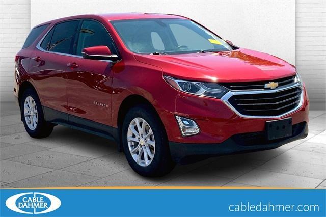 2019 Chevrolet Equinox