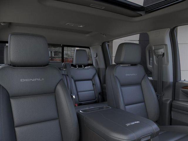 Photo of 2025 Metallic GMC Sierra 2500