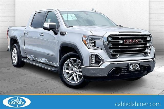 2019 GMC Sierra 1500
