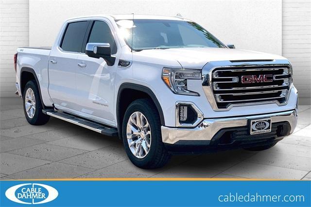 2020 GMC Sierra 1500