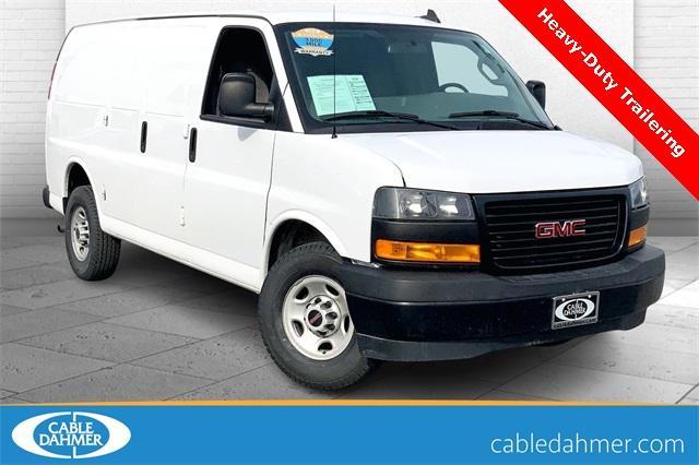 2018 GMC Savana 2500