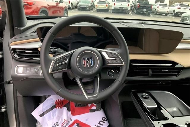 Photo of 2025 Moonstone Gray Metallic Buick Enclave