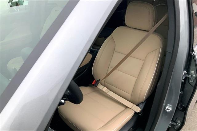 Photo of 2025 Moonstone Gray Metallic Buick Enclave