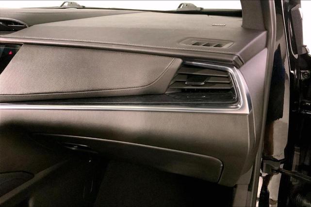 Photo of 2025 Stellar Black Metallic Cadillac XT5