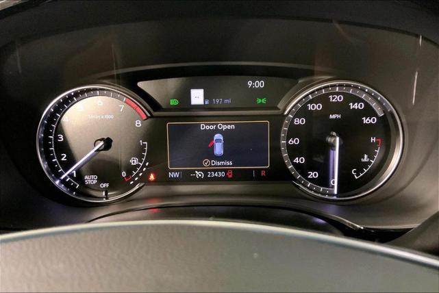 Photo of 2025 Stellar Black Metallic Cadillac XT5