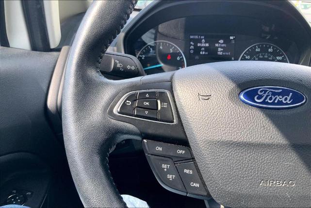 Photo of 2020 Diamond White Ford EcoSport