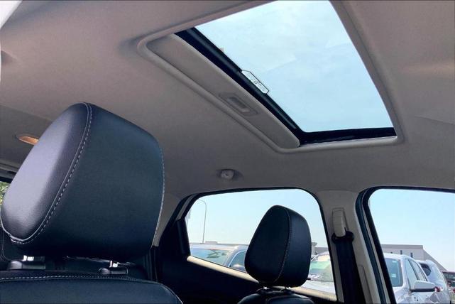 Photo of 2020 Diamond White Ford EcoSport