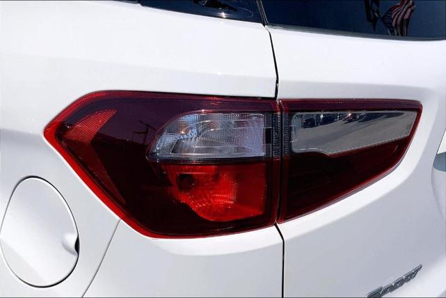 Photo of 2020 Diamond White Ford EcoSport