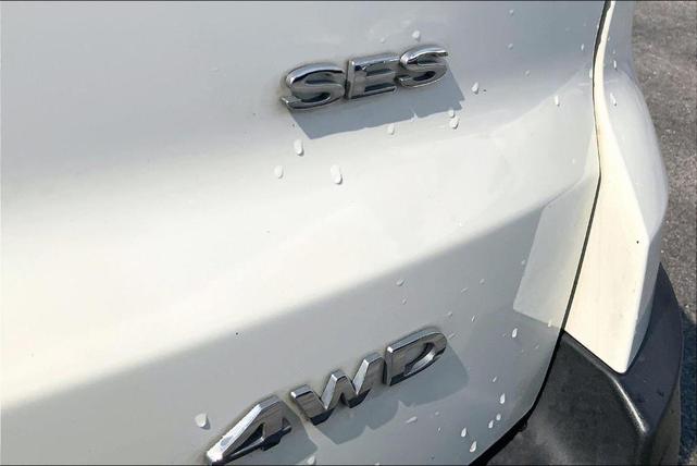 Photo of 2020 Diamond White Ford EcoSport
