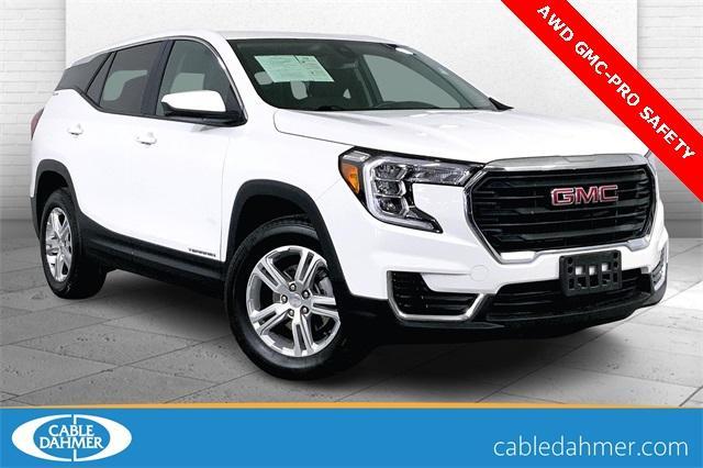 2024 GMC Terrain