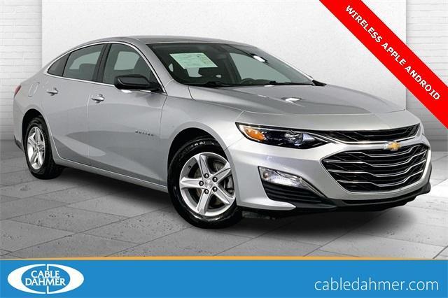 2021 Chevrolet Malibu