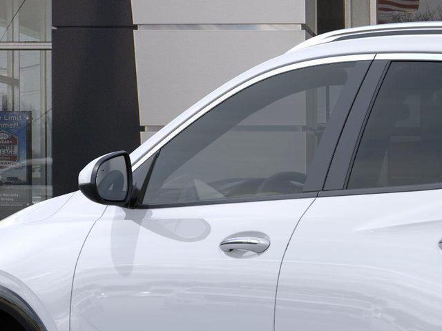 Photo of 2026 Summit White Buick Encore GX