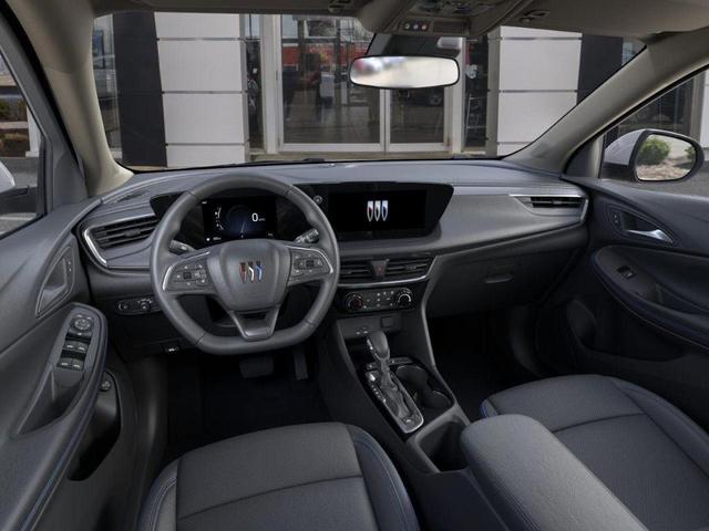 Photo of 2026 Summit White Buick Encore GX