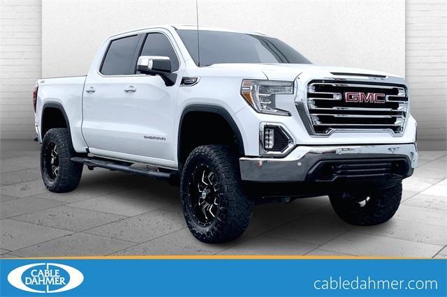 2019 GMC Sierra 1500