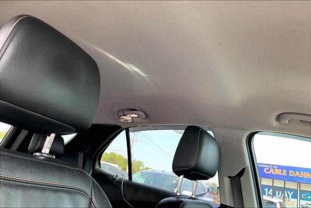 Photo of 2020 Silver Ice Metallic Chevrolet Equinox