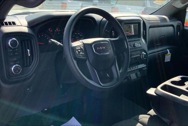 Photo of 2025 Summit White GMC Sierra 1500