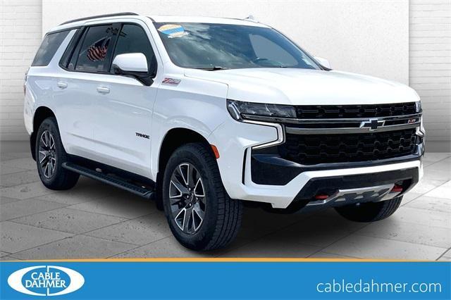 2022 Chevrolet Tahoe