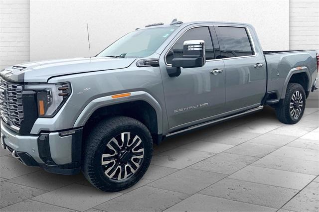 2025 GMC Sierra 2500