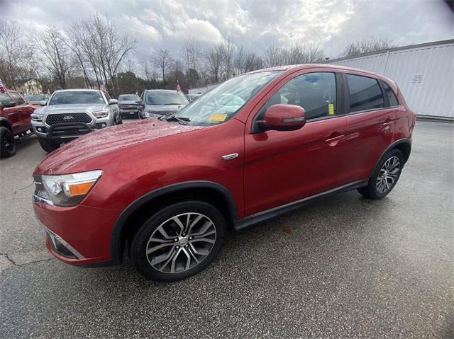 2019 Mitsubishi Outlander Sport