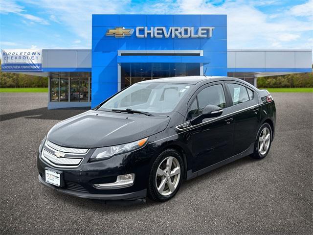 2013 Chevrolet Volt