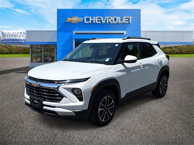 2025 Chevrolet Trailblazer