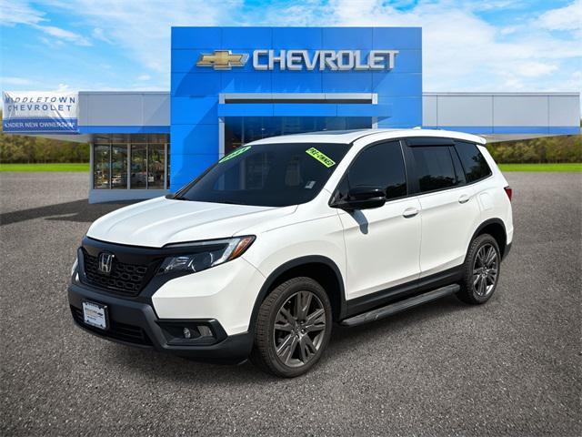 2021 Honda Passport