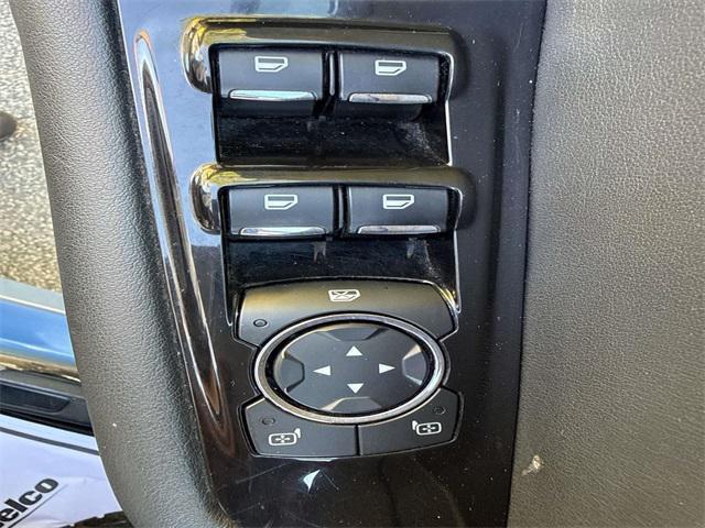 Photo of 2019 Ford Performance Blue Metallic Ford Edge
