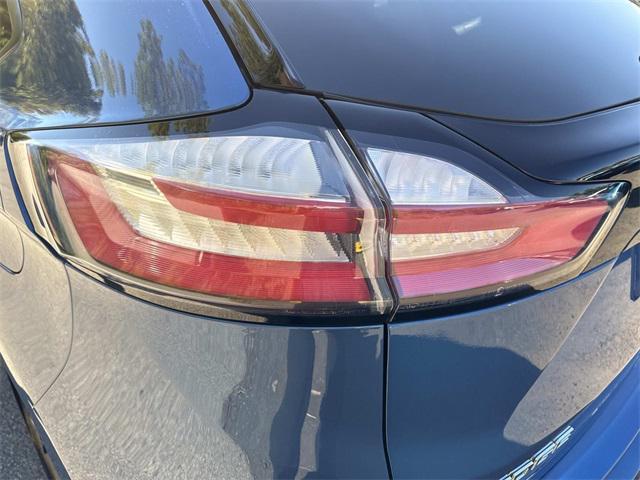 Photo of 2019 Ford Performance Blue Metallic Ford Edge